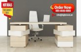 Office Furniture from Best Office Furniture Manufacturers