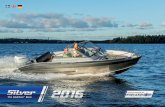 Silver Boats 2016 - Svenska - English - Deutsch