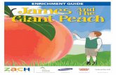 James and the Giant Peach Enrichment Guide
