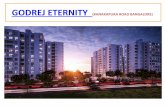 Godrej enterity high class apartment bangalore