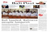 Edisi 18 Februari 2016 | International Bali Post