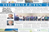 Kimberley Daily Bulletin, February 18, 2016