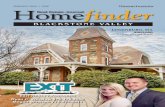 Blackstone Real Estate Journal HomeFinder February 2016