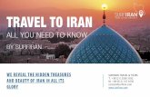 Visit iran tips for first time travellers surfiran