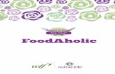 Nutrastart Guide For Foodaholics