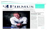 Firmus News 2016 (1) - Eng