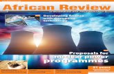 African Review March 2016