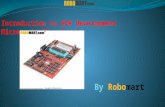 AVR Development Board - Robomart