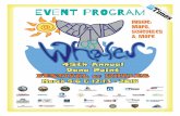 2016 Festival of Whales Event Program