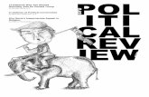 Political Review Oct. 2015