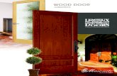 Lemieux Wood Door Collection