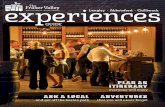 2016 Fraser Valley Experiences Guide - Langley, Abbotsford, Chilliwack