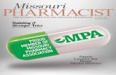 Missouri Pharmacist Q1 2016