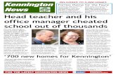 Kennington News March 2016