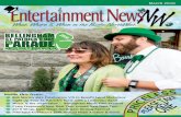 Entertainment News NW - March 2016