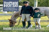 The Plaid Horse - March 2016 The Young Rider Style Issue