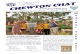 Chewton Chat March 2016