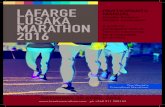 Lafarge Lusaka Marathon Race Manual