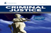 2016 Criminal Justice Catalog