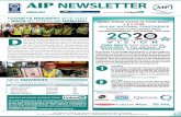 AIP March 2016 eNewsletter