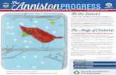 The Anniston Progress.:Winter2015: