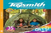 2016 Toysmith Full Line Catalog