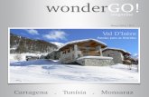 Wonder Go Magazine/Março 2016