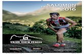 Salomon Trail Tour 2016