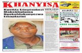 Khanyisa Newspaper 26 February 2016