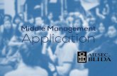 Middle Management Application | AIESEC in Blida