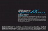 Special Features - 2016 Business Excellence Awards