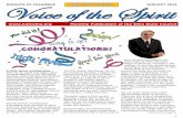 January 2016 Voice of the Spirit