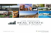 Los Angeles Real Estate Market Update | February 2016