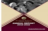 DSA Annual Report 2015-2016