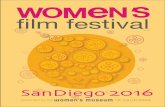 2016 Women's Film Festival Sponsorship Package