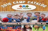 2016 Summer Camp Catalog (3-7-16)
