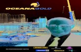 OceanaGold - Haile Gold Mine