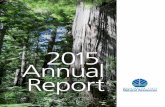 DNR 2015 Annual Report