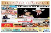 Filipino Journal Manitoba Edition March 05 - 20, 2016