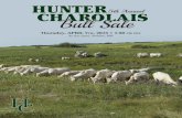 Hunter 2016 catalog
