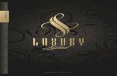 Luxury Listed Magazine - MARCH 2016