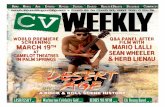 Coachella Valley Weekly - March 10 to March 16, 2016 Vol. 4 No. 51