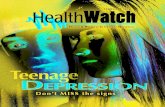 HealthWatch Magazine Feb 2016