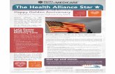 The Health Alliance Star - WA Summer 2015