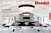 Canterbury Build Magazine March 2016 Issue 55