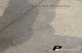 Quiet Poems