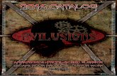 Evilusions 2016 Transworld Catalog