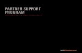Partner Support Brochure