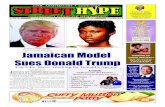 Street Hype Newspaper _ March 1 18, 2016