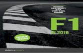 Repucom F1 Report 2016